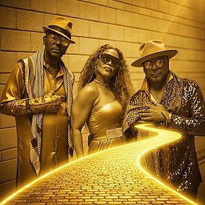 Shalamar Gold Tour 1976 | 2026 Shalamar Gold Tour 1976 | 2026