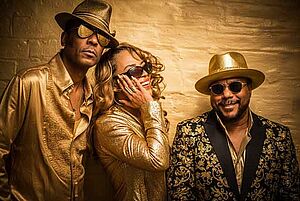 Shalamar Gold Tour 1976 | 2026 Shalamar Gold Tour 1976 | 2026